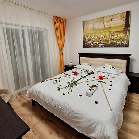 Forest Intimate Hideaway - Sub Padure Love Nest Appartement Braşov Buitenkant foto