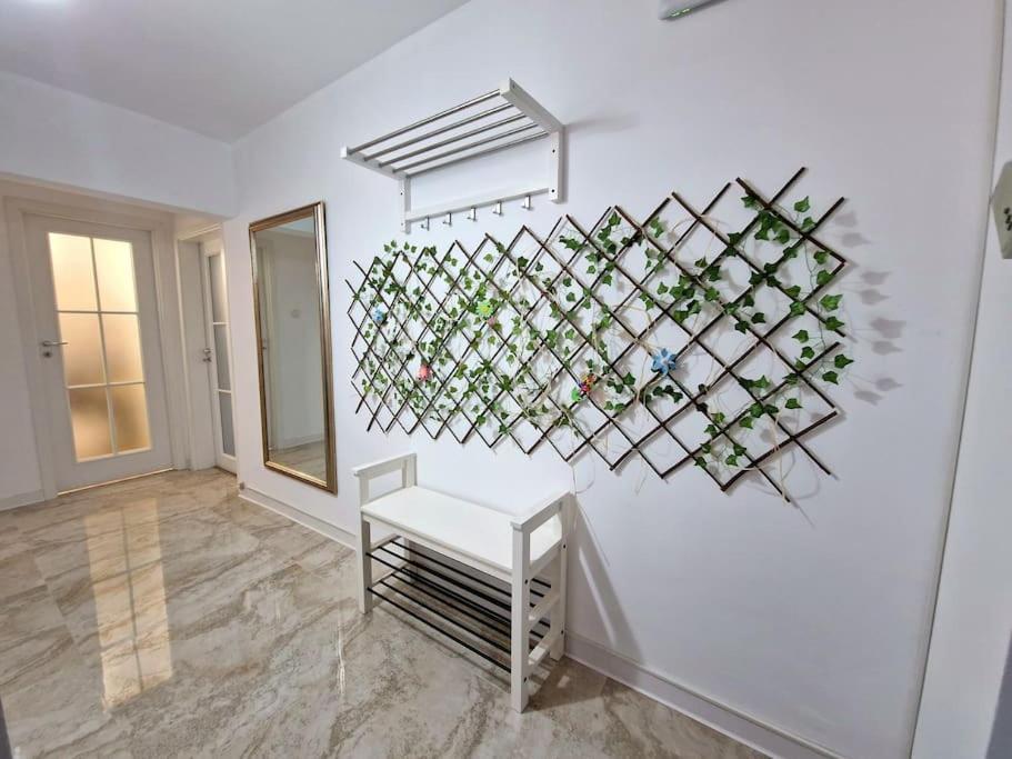 Forest Intimate Hideaway - Sub Padure Love Nest Appartement Braşov Buitenkant foto