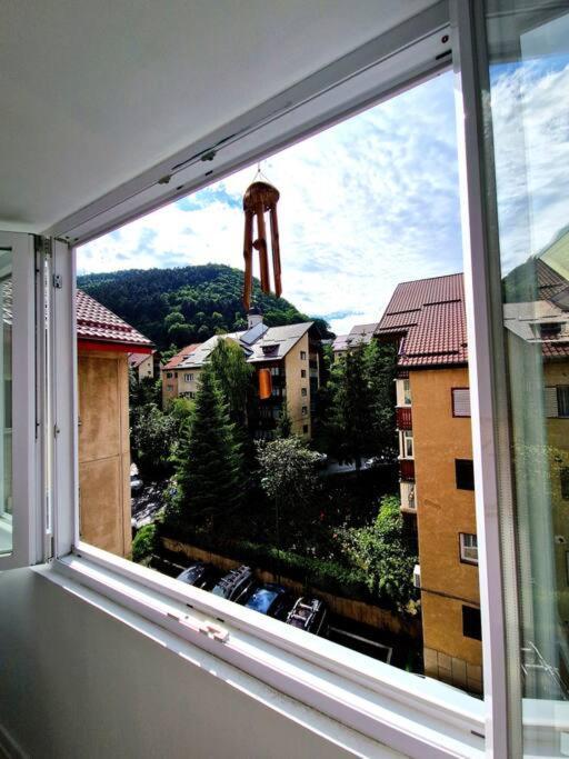 Forest Intimate Hideaway - Sub Padure Love Nest Appartement Braşov Buitenkant foto